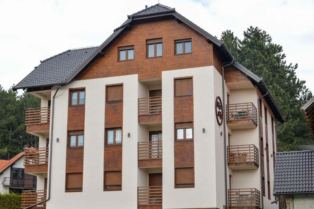 Apartman Alex Zlatibor Esterno foto