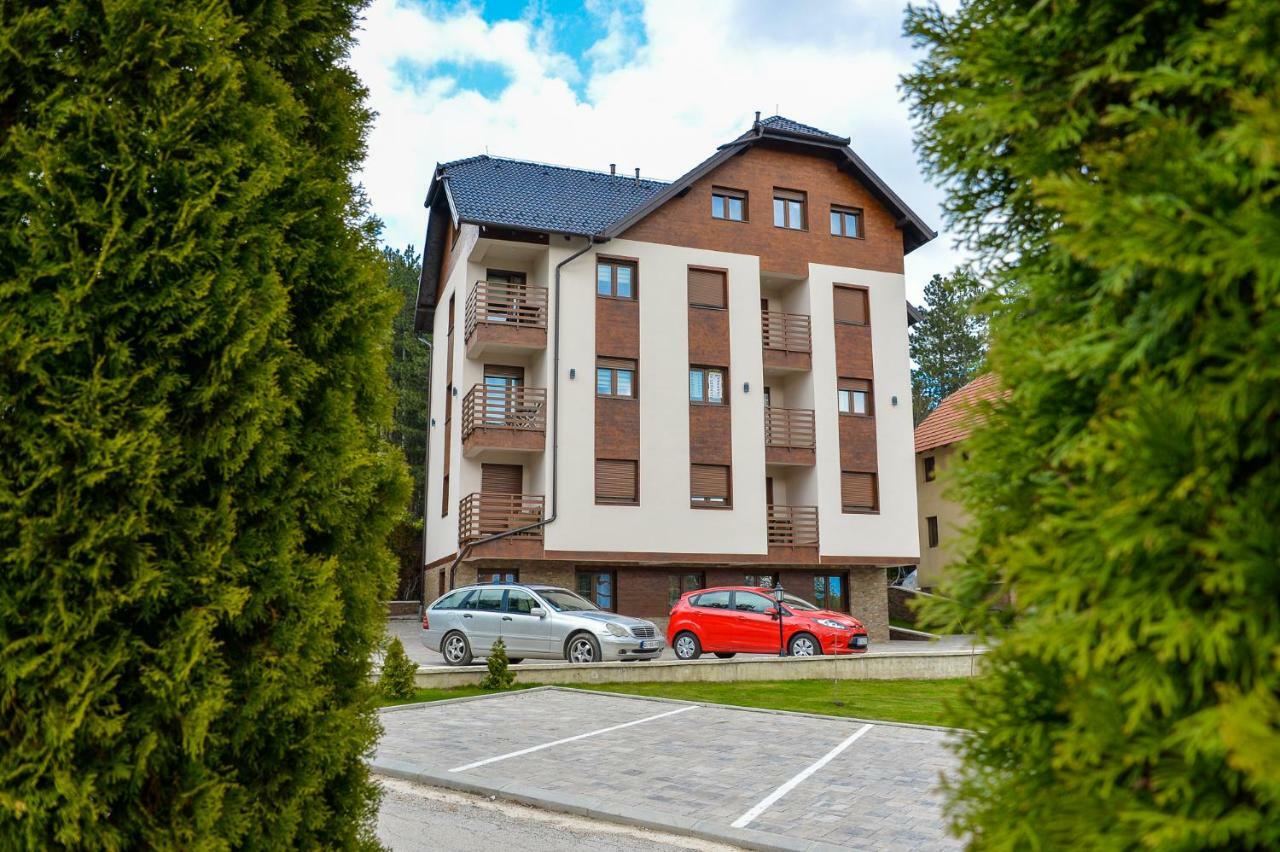 Apartman Alex Zlatibor Esterno foto