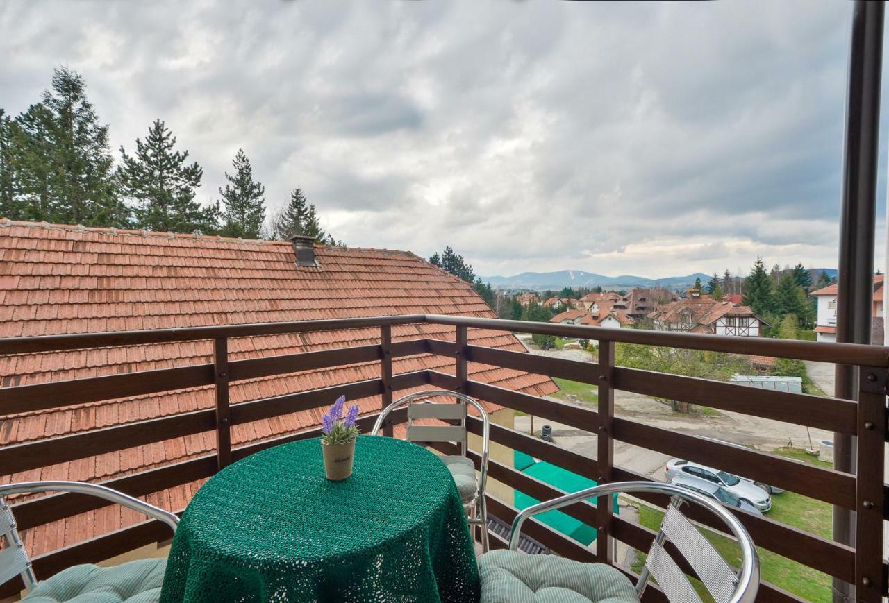 Apartman Alex Zlatibor Esterno foto
