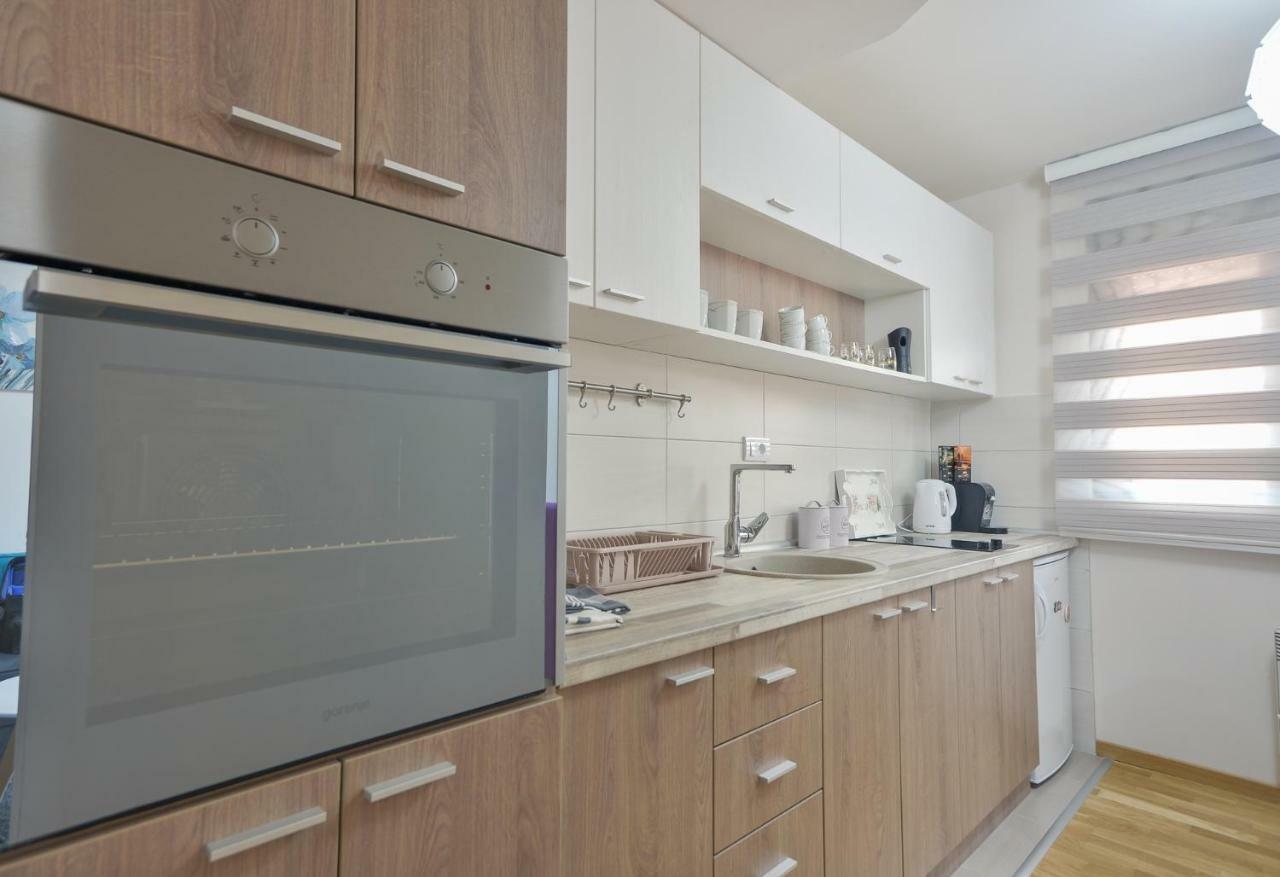 Apartman Alex Zlatibor Esterno foto