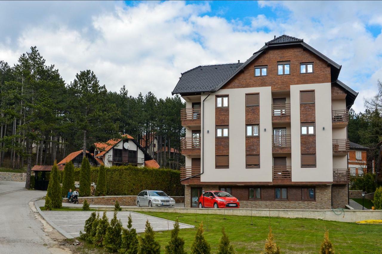 Apartman Alex Zlatibor Esterno foto