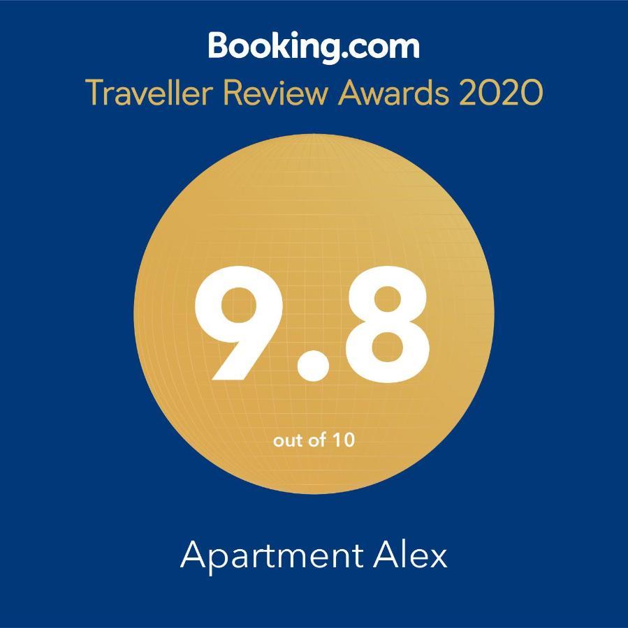 Apartman Alex Zlatibor Esterno foto